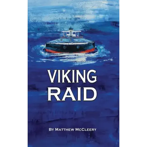 Viking Raid: A Robert Fairchild Novel