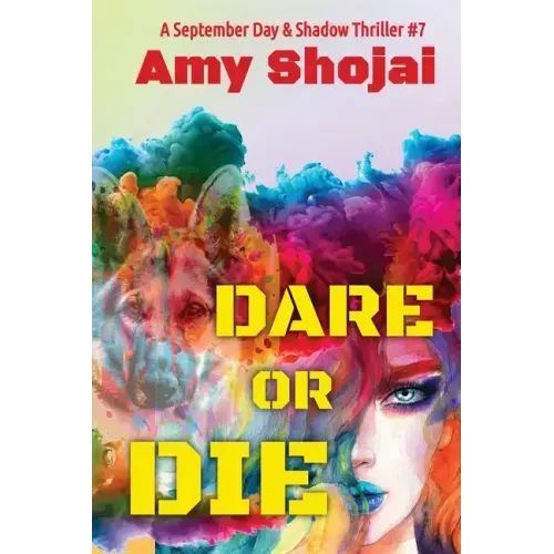 Dare Or DIe: A Dog Lover's Crime Thriller Suspense