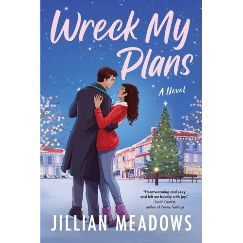 Wreck My Plans