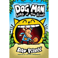 Dog Man: Lord of the Fleas: A Graphic Novel (Dog Man #5): From the Creator of Captain Underpants: Volume 5