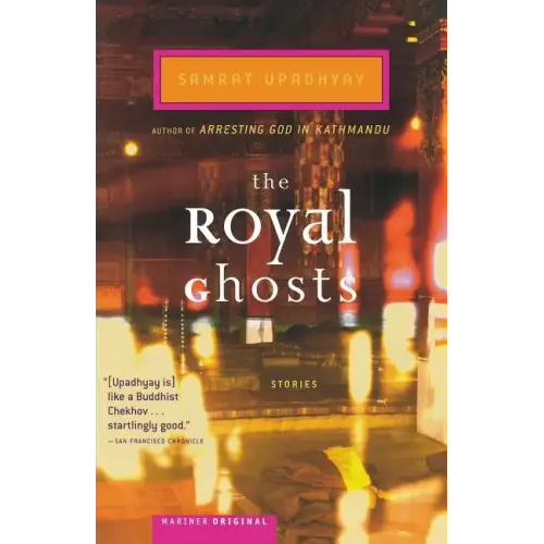 The Royal Ghosts: Stories