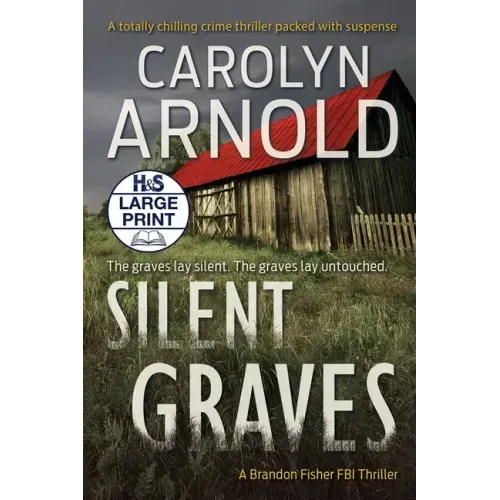 Silent Graves: A totally chilling crime thriller packed with suspense