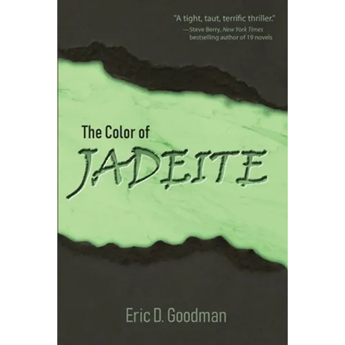The Color of Jadeite