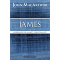 James: Guidelines for a Happy Christian Life