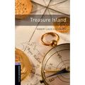 Oxford Bookworms Library: Treasure Island: Level 4: 1400-Word Vocabulary