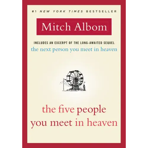 The Five People You Meet in Heaven