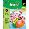 The Complete Book of Spanish, Grades 1 - 3