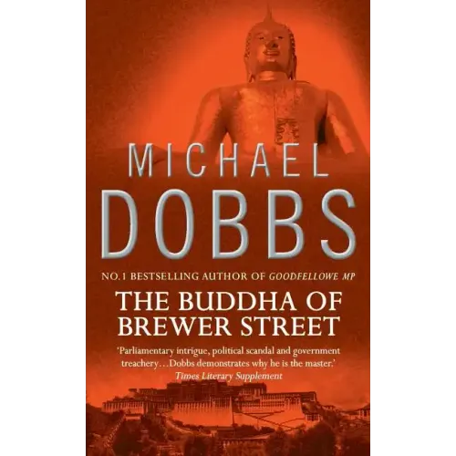 The Buddha of Brewer Street