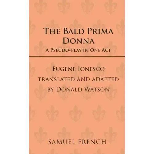 The Bald Prima Donna