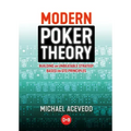 Modern Poker Theory: Building an Unbeatable Strategy Based on GTO Principles