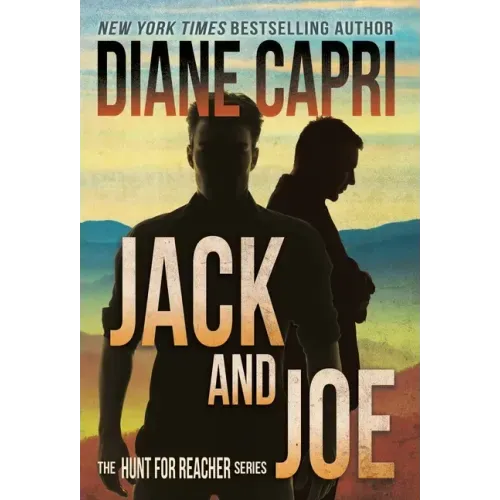 Jack and Joe: The Hunt for Jack Reacher Series