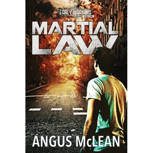 Martial Law: In uncertain times, who will survive?