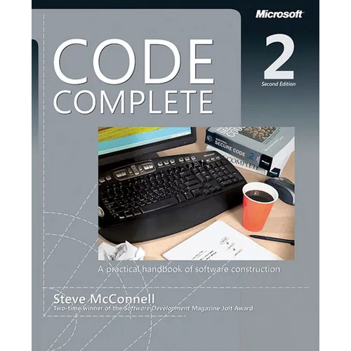 Code Complete