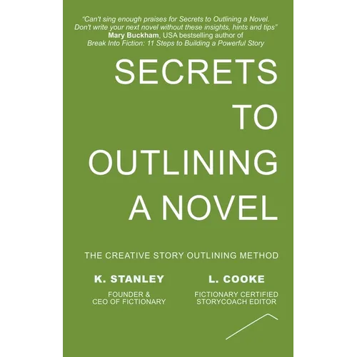 Secrets to Outlining a Novel