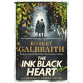 The Ink Black Heart: A Cormoran Strike Novel