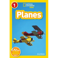 Planes (National Geographic Kids Readers, Level 1)