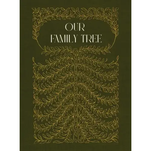 Our Family Tree Index: A 12 Generation Genealogy Notebook for 4,095 ancestors