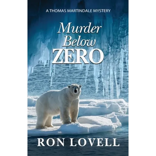 Murder Below Zero