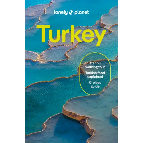 Lonely Planet Turkiye