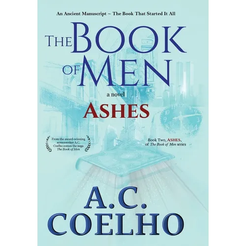 The Book of Men: Ashes