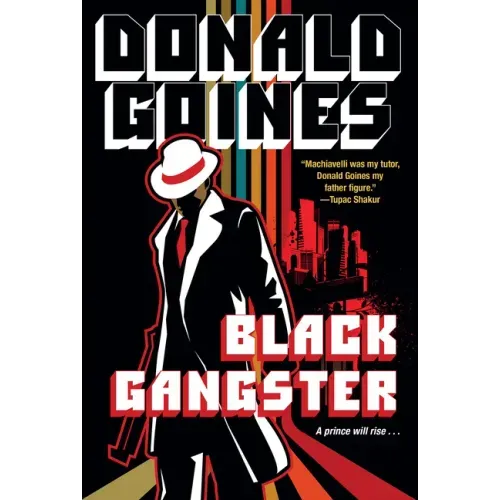 Black Gangster
