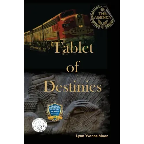 The Agency - Tablet of Destinies