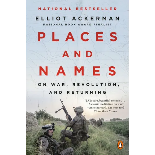 Places and Names: On War, Revolution, and Returning