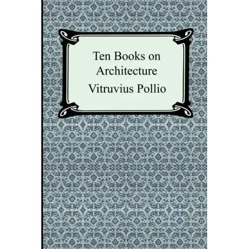 Ten Books on Architecture
