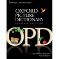Oxford Picture Dictionary English-Haitian Creole: Bilingual Dictionary for Haitian Creole Speaking Teenage and Adult Students of English