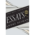 The Best American Essays 2020