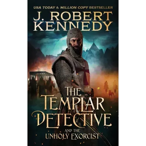 The Templar Detective and the Unholy Exorcist