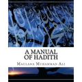A Manual of Hadith