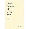 Love Letters Of Great Men