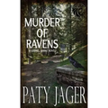 Murder of Ravens: Gabriel Hawke Novel