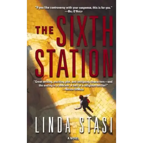 The Sixth Station: An Alessandra Russo Novel