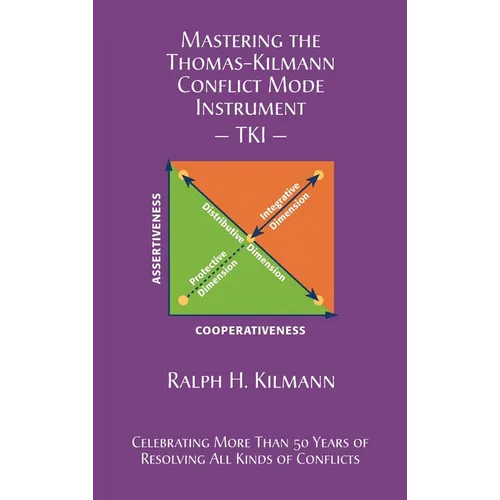 Mastering the Thomas-Kilmann Conflict Mode Instrument