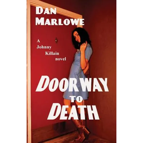 Doorway to Death: A Black Curtain Crime Novel