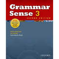Grammar Sense 3 Student Book with Online Practice Access Code Card