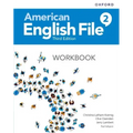 American English File 3e Workbook 2
