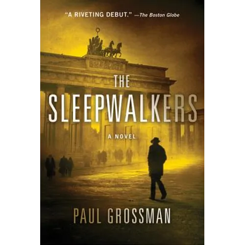 The Sleepwalkers: A Mystery