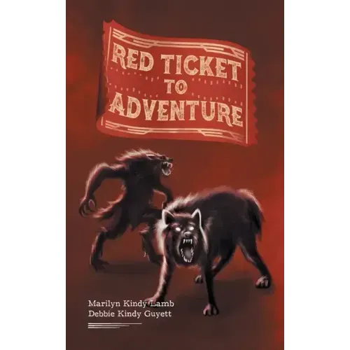 Red Ticket to Adventure