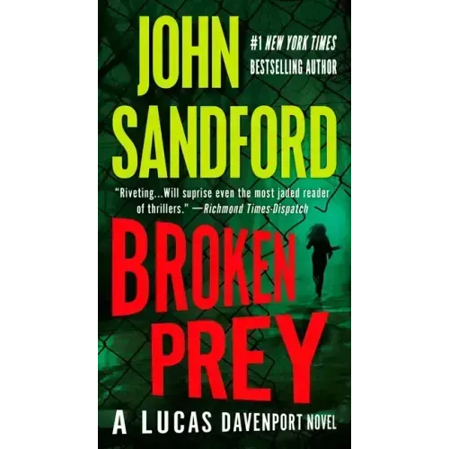 Broken Prey