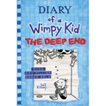 The Deep End (Diary of a Wimpy Kid #15): Volume 15