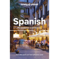 Lonely Planet Spanish Phrasebook & Dictionary