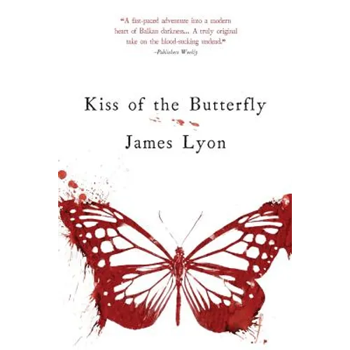 Kiss of the Butterfly