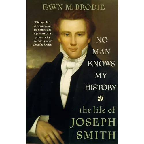 No Man Knows My History: The Life of Joseph Smith
