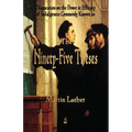 Martin Luther's 95 Theses