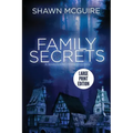 Family Secrets: A Whispering Pines Mystery (LARGE PRINT)