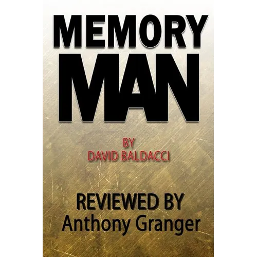 Memory Man by David Baldacci - Reviewed