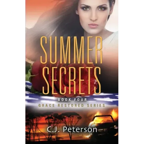 Summer Secrets: Grace Restored Series, Book 4